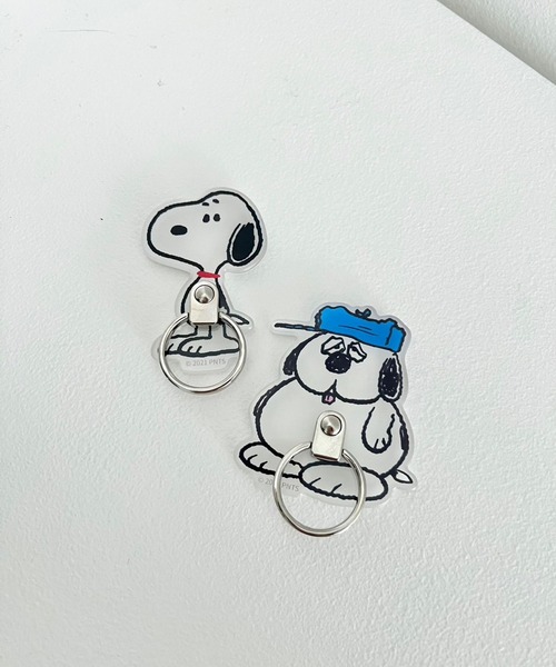 Me%(ミィパーセント)の「ピーナッツマルチリング 968037(スマホケース/カバー・レディース・その他1・FREE)」の5枚目の写真