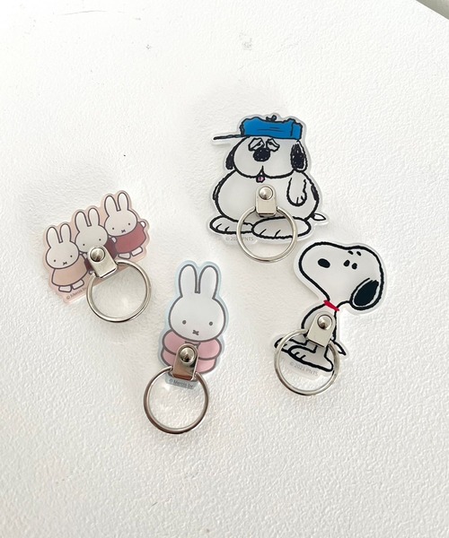 Me%(ミィパーセント)の「ピーナッツマルチリング 968037(スマホケース/カバー・レディース・その他1・FREE)」の3枚目の写真