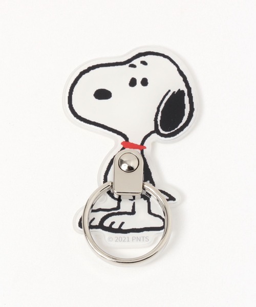 Me%(ミィパーセント)の「ピーナッツマルチリング 968037(スマホケース/カバー・レディース・その他1・FREE)」の2枚目の写真