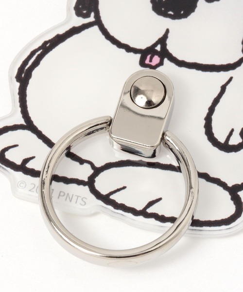 Me%(ミィパーセント)の「ピーナッツマルチリング 968037(スマホケース/カバー・レディース・その他1・FREE)」の19枚目の写真