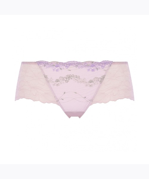 AMOSTYLE BY Triumph（アモスタイルバイトリンプ）の「ボーイズレングス フォレストフェアリー AMST1454 PT JX（ショーツ・レディース・イエロー/パープル/ブルー・L/M）」の16枚目の写真