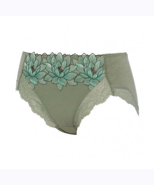 Triumph（トリンプ）の「トリンプストーリー588 はきこみ深めショーツ