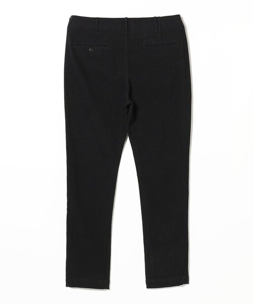 BEAMS(ビームス)の「BEAMS / モールスキン ストレッチ テーパード パンツ(チノパンツ・メンズ・ブラック/ベージュ/ネイビー/チャコールグレー・S/M/L/XL)」の19枚目の写真