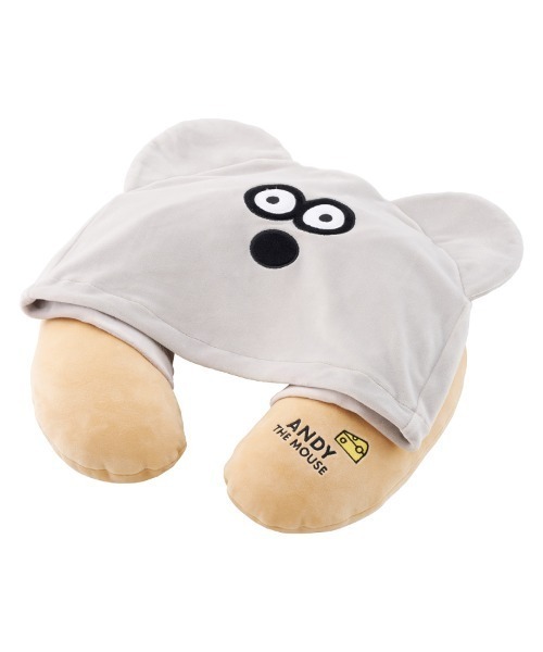 d*3様 未使用 小美 GARNiDELiA カミサマ クッションネックピロー d*3様 未使用 小美 GARNiDELiA カミサマ クッションネックピロー d*3