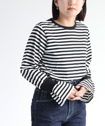 cepo | キャンディースリーブロンＴｅｅ(Tシャツ/カットソー)