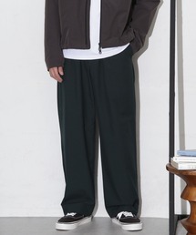 NANO universe | ドレープワイドイージーパンツ(その他パンツ)
