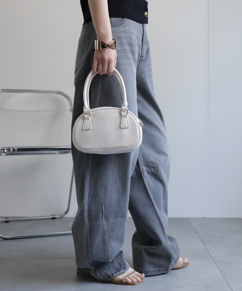 model：156cm 着用サイズ：FREE