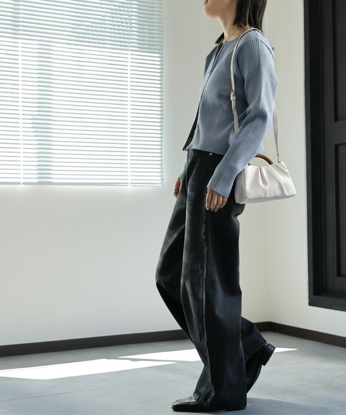 model:162cm　着用サイズ:FREE