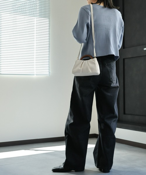 model:162cm　着用サイズ:FREE