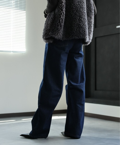 model:162cm　着用サイズ:FREE