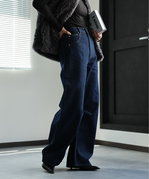 model:162cm　着用サイズ:FREE