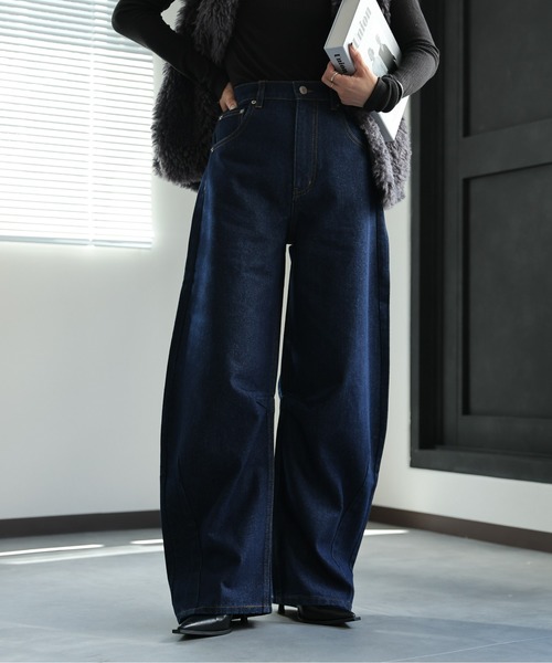 model:162cm　着用サイズ:FREE