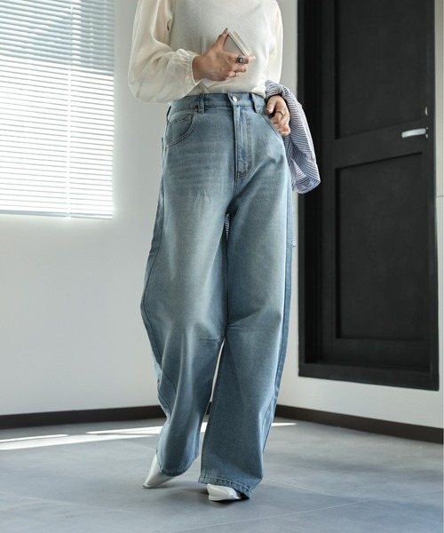 model:162cm　着用サイズ:FREE