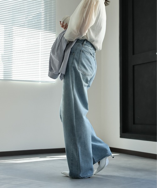 model:162cm　着用サイズ:FREE
