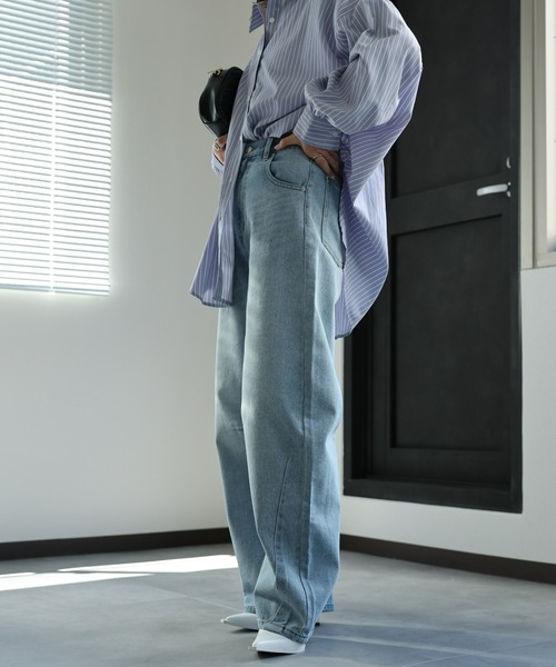 model:162cm　着用サイズ:FREE