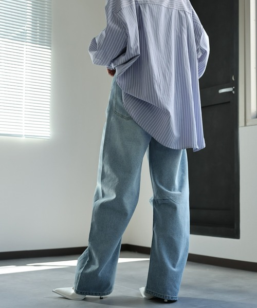 model:162cm　着用サイズ:FREE