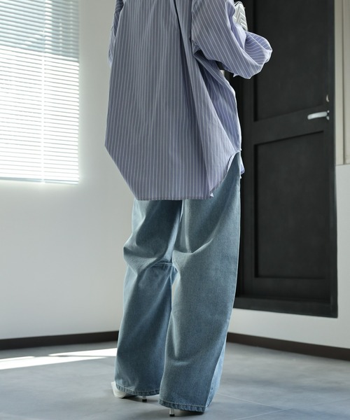 model:162cm　着用サイズ:FREE