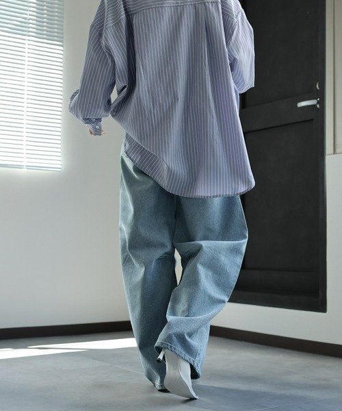 model:162cm　着用サイズ:FREE