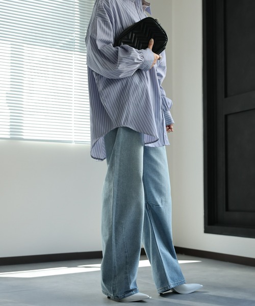 model:162cm　着用サイズ:FREE
