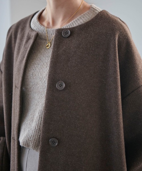 み～ちゃんさま専用‼️エイコ コンドウ❗️ロングコート EIKO KONDO – eternallyblaze