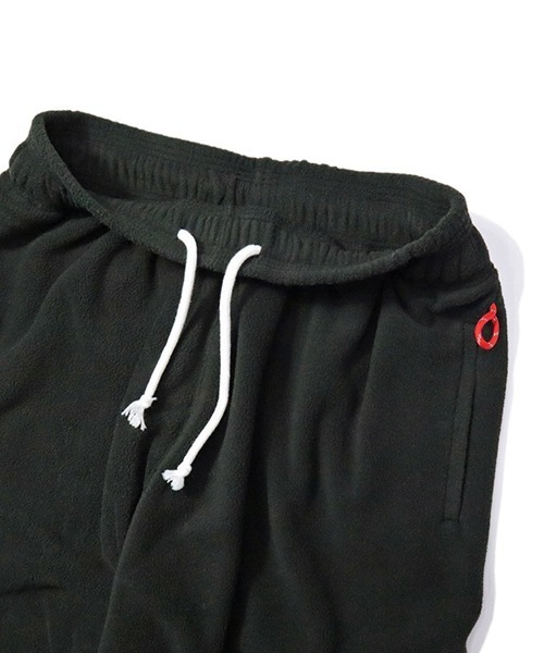 COOKMAN（クックマン）の「Cookman クックマン シェフパンツ イージーパンツ ワイドパンツ Fleece Black（その他パンツ・メンズ・ブラック・MEDIUM/LARGE）」の11枚目の写真