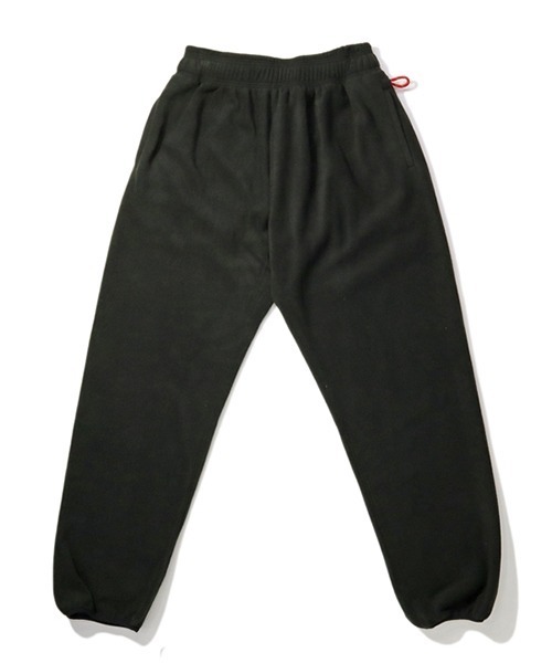 COOKMAN（クックマン）の「Cookman クックマン シェフパンツ イージーパンツ ワイドパンツ Fleece Black（その他パンツ・メンズ・ブラック・MEDIUM/LARGE）」の16枚目の写真