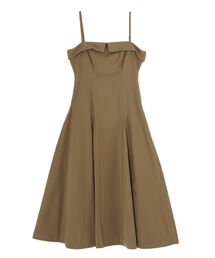 LAGUNAMOON | フレア切替キャミワンピース(ワンピース)