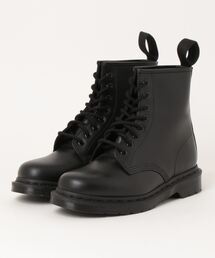 Dr. Martens | Dr.Martens ドクターマーチン 1460 MONO 8EYE BOOT(モノ8ホールシューズ) 14353001 ブラック(ブーツ)
