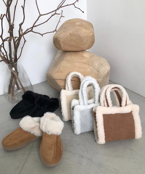 お値下げ❣️大きなムートン　おしゃれな柄！中古天然ムートン日本ムートン協会　希少柄 値下げ‼️ 高級ムートンラグ その2