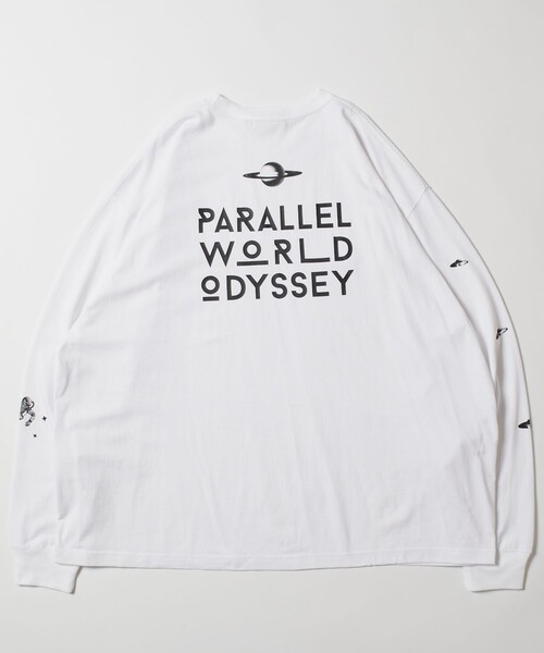 トップス I Need You Baby  Parallel World Odyssey FREAK'S STORE（フリークスストア）の「限定展開 I Need You