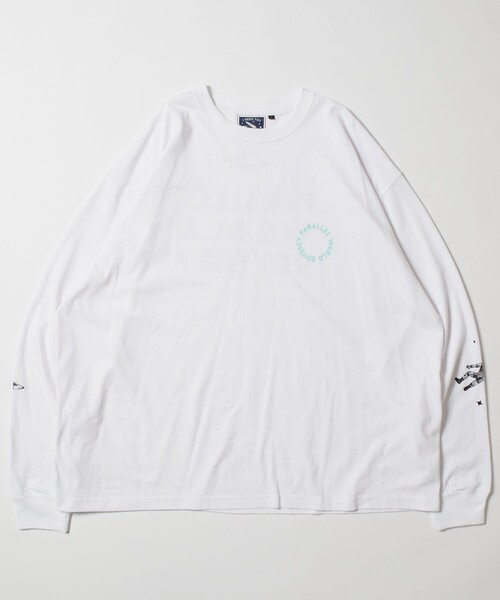 ineedyoubaby ホワイト Tシャツ 宇宙テーマ セール】限定展開 I Need You Baby/アイニーヂューベイべー