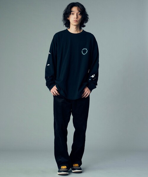 トップス I Need You Baby  Parallel World Odyssey FREAK'S STORE（フリークスストア）の「限定展開 I Need You