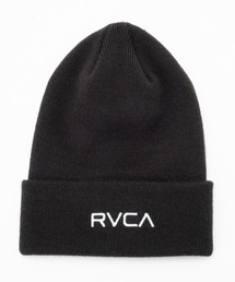 RVCA/ルーカ ビーニー ダブルDOUBLE FACE BEANIE BD042-965