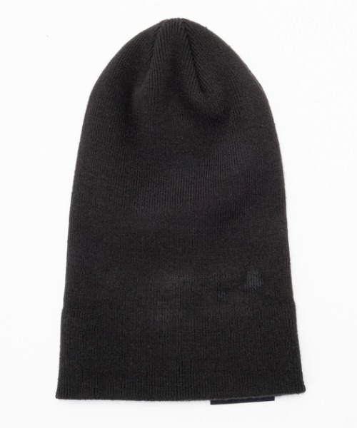 RVCA（ルーカ）の「RVCA/ルーカ ビーニー ダブルDOUBLE FACE BEANIE BD042-965（ニットキャップ/ビーニー・メンズ・オフホワイト/ブラウン/ブラック/オレンジ・FREE）」の15枚目の写真