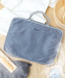 CHILL HAT（チルハット）の「パイルサウナマット  浴室バッグ（スパバッグ）（バス/トイレグッズ）」