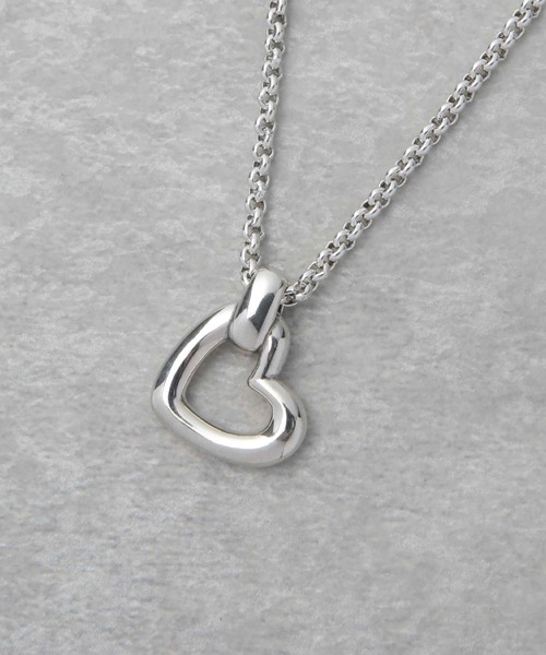 PHILIPPE AUDIBERT(フィリップ オーディベール)の「PHILIPPE AUDIBERT/Soline necklace シルバー(ネックレス・レディース・シルバー・FREE)」の3枚目の写真