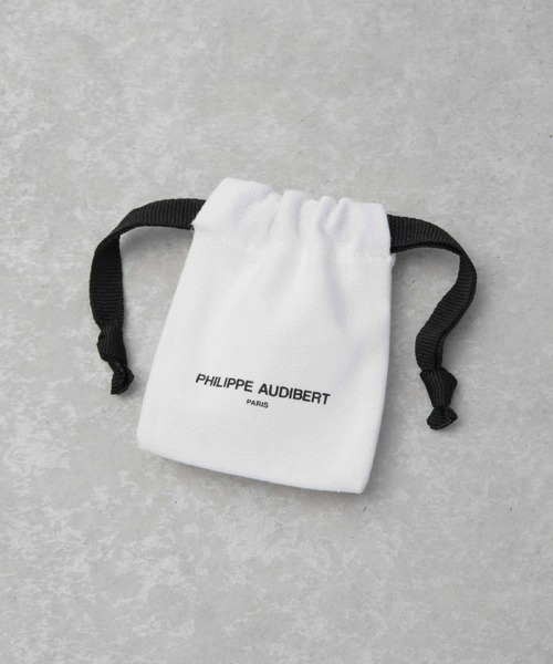 PHILIPPE AUDIBERT(フィリップ オーディベール)の「PHILIPPE AUDIBERT/Soline necklace シルバー(ネックレス・レディース・シルバー・FREE)」の6枚目の写真