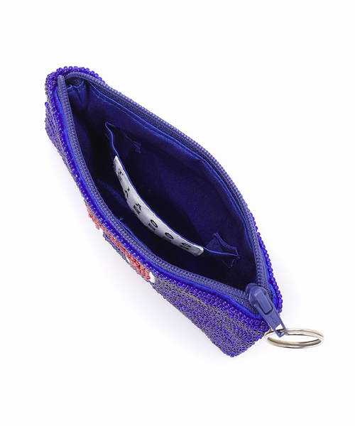 TianaDesigns】 C logo pouch（ポーチ）｜AP STUDIO（エーピー