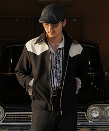 BROTHERHOOD | 【BROTHERHOOD】ウエスタン ジャケット -Takeru. Select For Brotherhood(その他アウター)