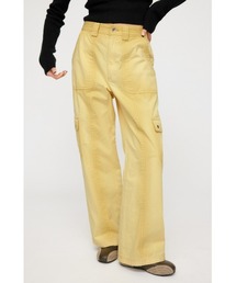 LAGUA GEM（ラグアジェム）の「POINT COLOR カーゴパンツ（カーゴ