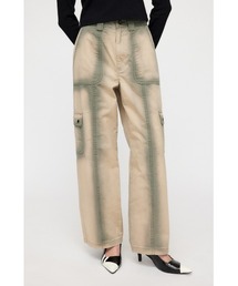 LAGUA GEM（ラグアジェム）の「POINT COLOR カーゴパンツ（カーゴ