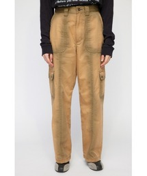 LAGUA GEM（ラグアジェム）の「POINT COLOR カーゴパンツ（カーゴ