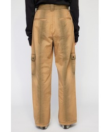 ベージュ カーゴパンツ　laguagem ベージュ カーゴパンツ laguagem LAGUA GEM（ラグアジェム）の「POINT