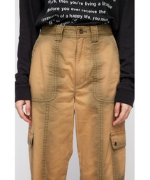 LAGUA GEM（ラグアジェム）の「POINT COLOR カーゴパンツ