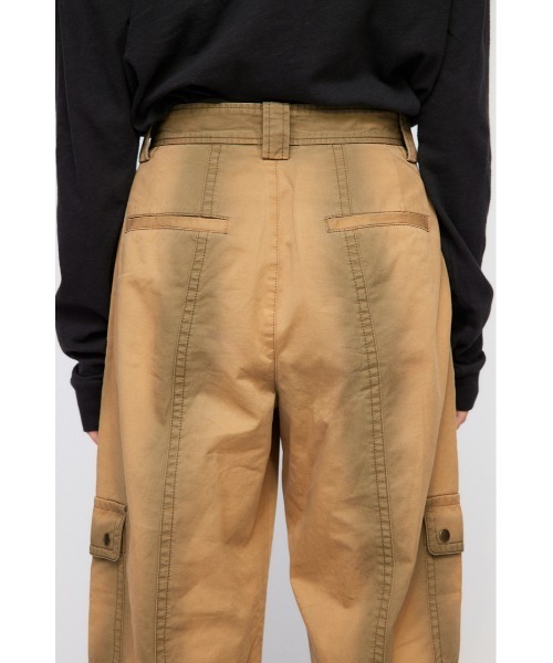 POINT color カーゴパンツ LAGUA GEM | POINT COLOR カーゴパンツ (パンツ ) |SHEL'TTER