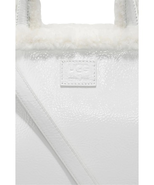 TELFAR（テルファー）の「UGG X TELFAR MEDIUM SHOPPER