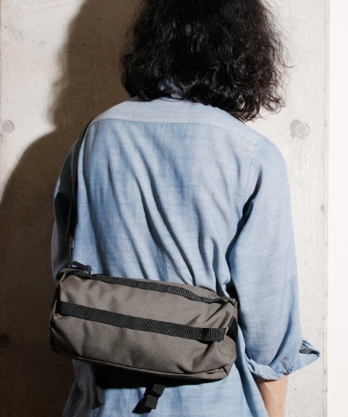 Butler Verner Sails バトラーバーナーセイルズ / コーデュラナイロンマルチユーズショルダーバッグ / JA-1889-33（ショルダーバッグ）｜Butler Verner Sails（バトラーヴァーナーセイルス）