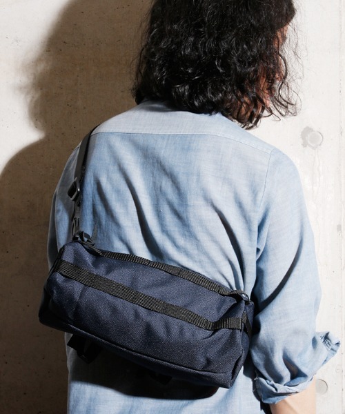 Butler Verner Sails バトラーバーナーセイルズ / コーデュラナイロンマルチユーズショルダーバッグ / JA-1889-33（ショルダーバッグ）｜Butler Verner Sails（バトラーヴァーナーセイルス）