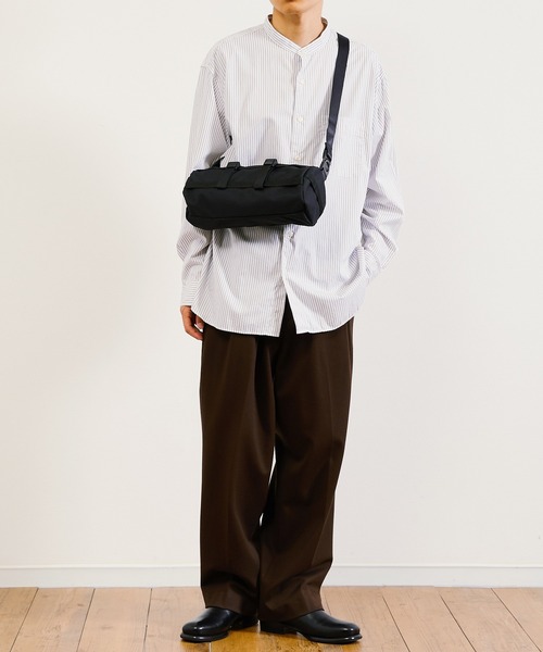 Butler Verner Sails バトラーバーナーセイルズ / コーデュラナイロンマルチユーズショルダーバッグ / JA-1889-33（ショルダーバッグ）｜Butler Verner Sails（バトラーヴァーナーセイルス）