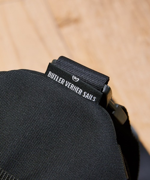 Butler Verner Sails バトラーバーナーセイルズ / コーデュラナイロンマルチユーズショルダーバッグ / JA-1889-33（ショルダーバッグ）｜Butler Verner Sails（バトラーヴァーナーセイルス）